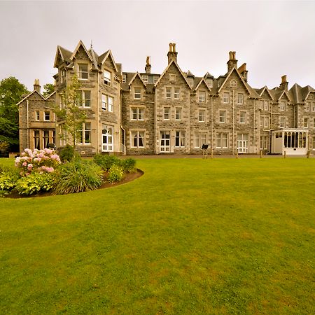 Ben Wyvis Hotel 스트래스페퍼 외부 사진