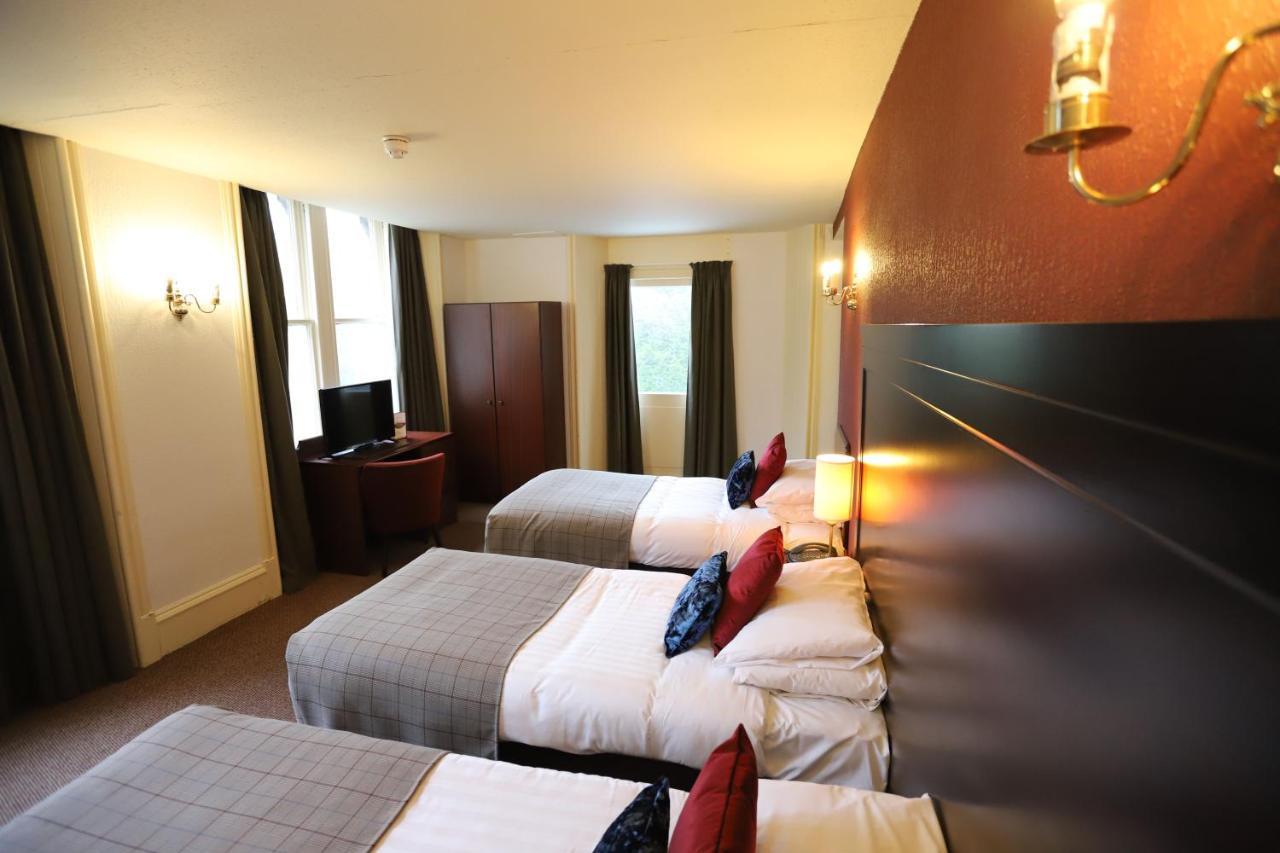 Ben Wyvis Hotel 스트래스페퍼 외부 사진