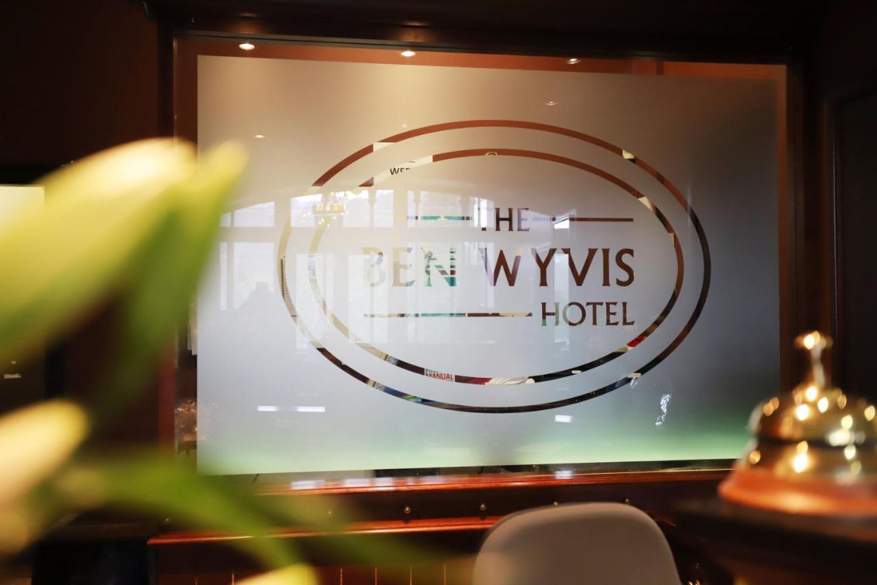 Ben Wyvis Hotel 스트래스페퍼 외부 사진