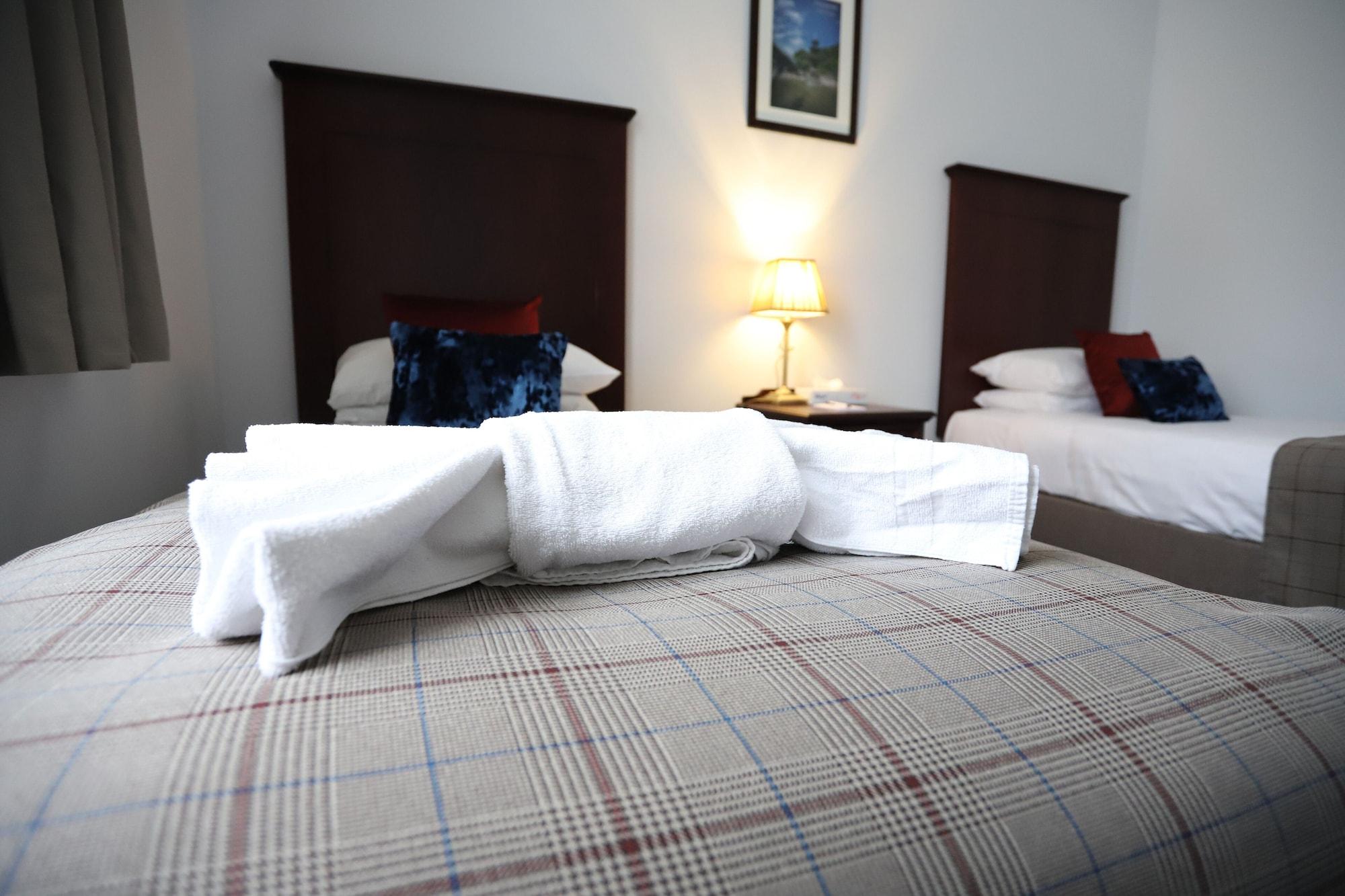 Ben Wyvis Hotel 스트래스페퍼 외부 사진