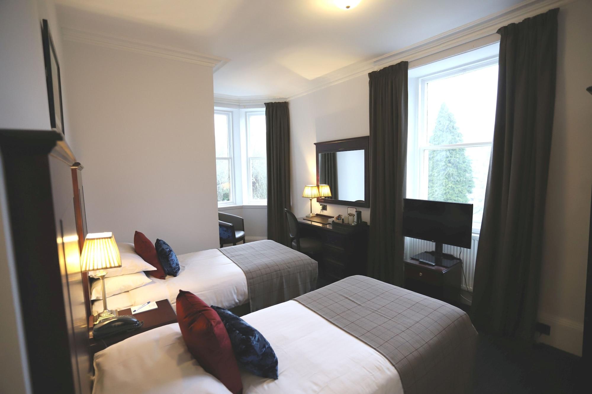 Ben Wyvis Hotel 스트래스페퍼 외부 사진