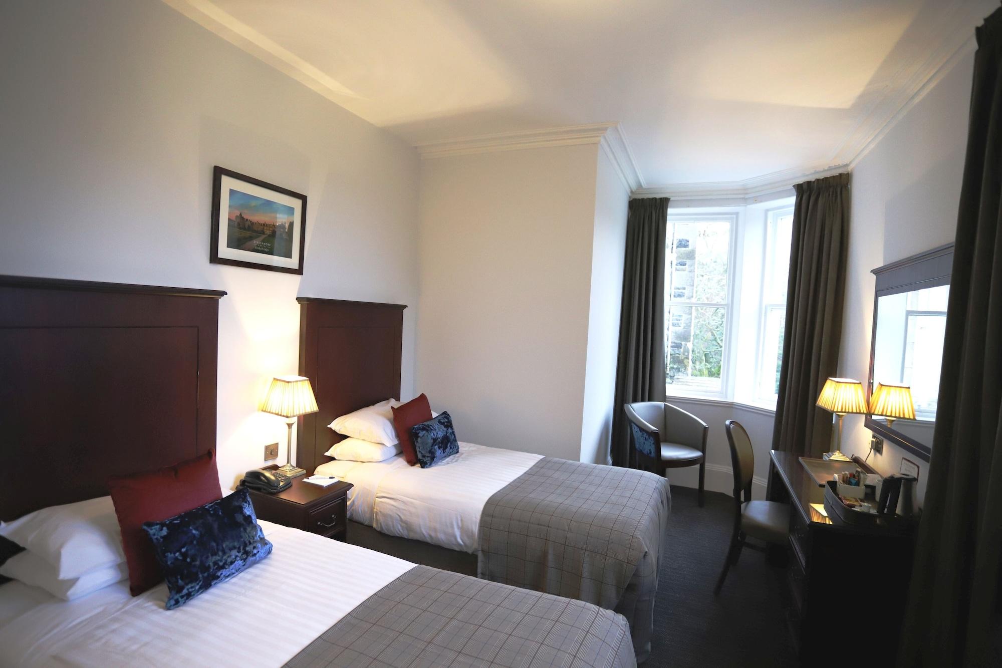 Ben Wyvis Hotel 스트래스페퍼 외부 사진