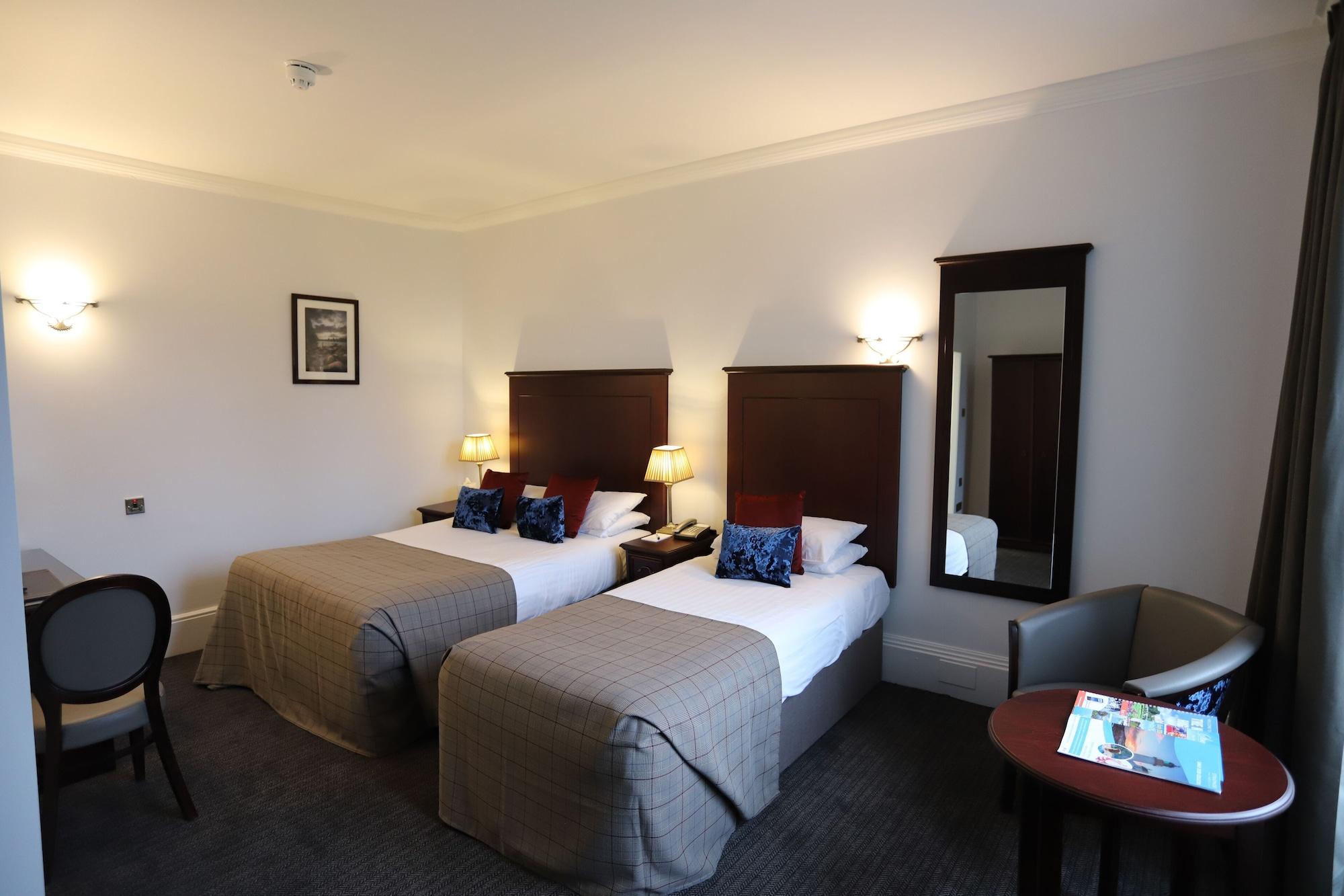 Ben Wyvis Hotel 스트래스페퍼 외부 사진