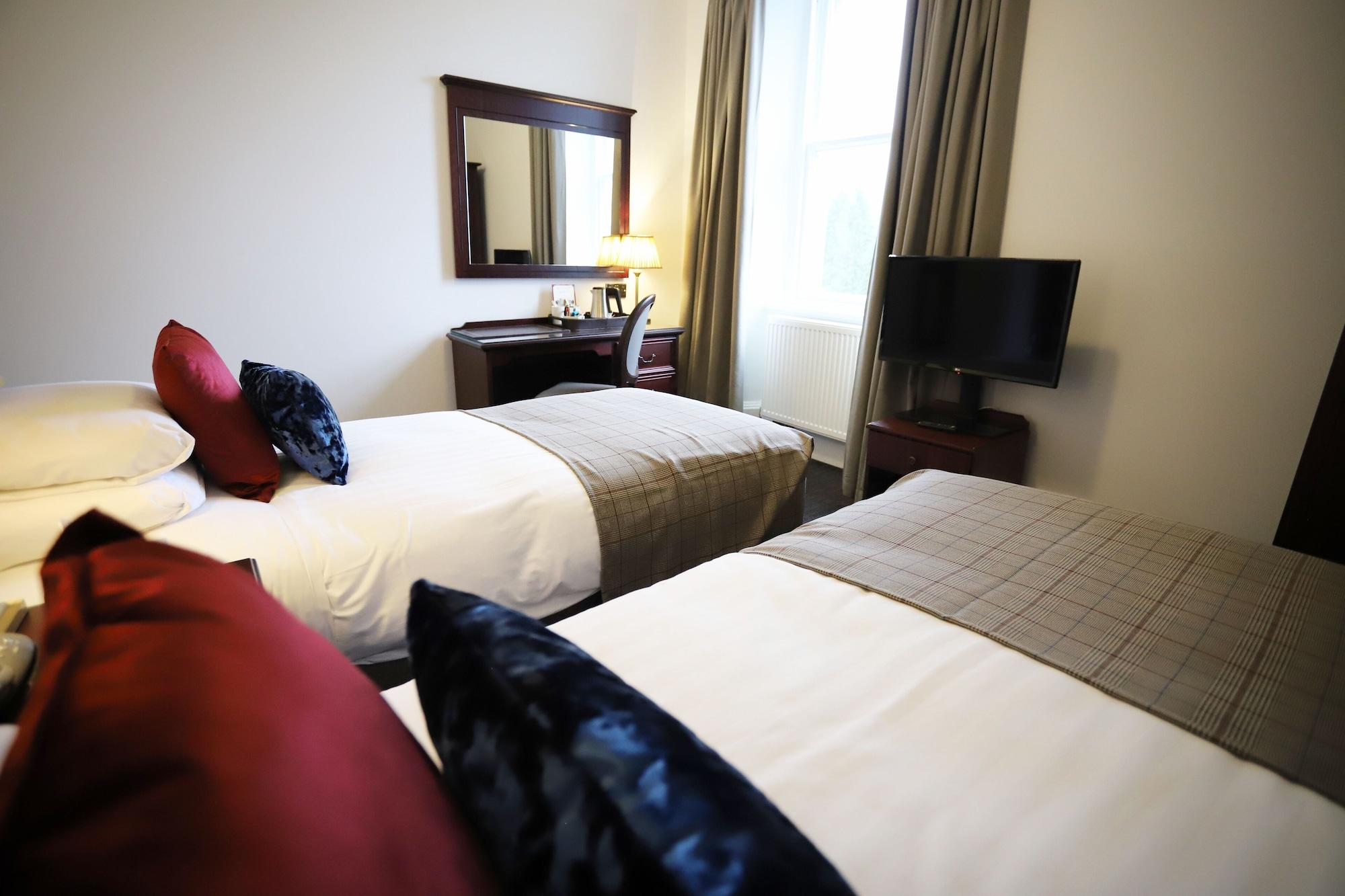 Ben Wyvis Hotel 스트래스페퍼 외부 사진