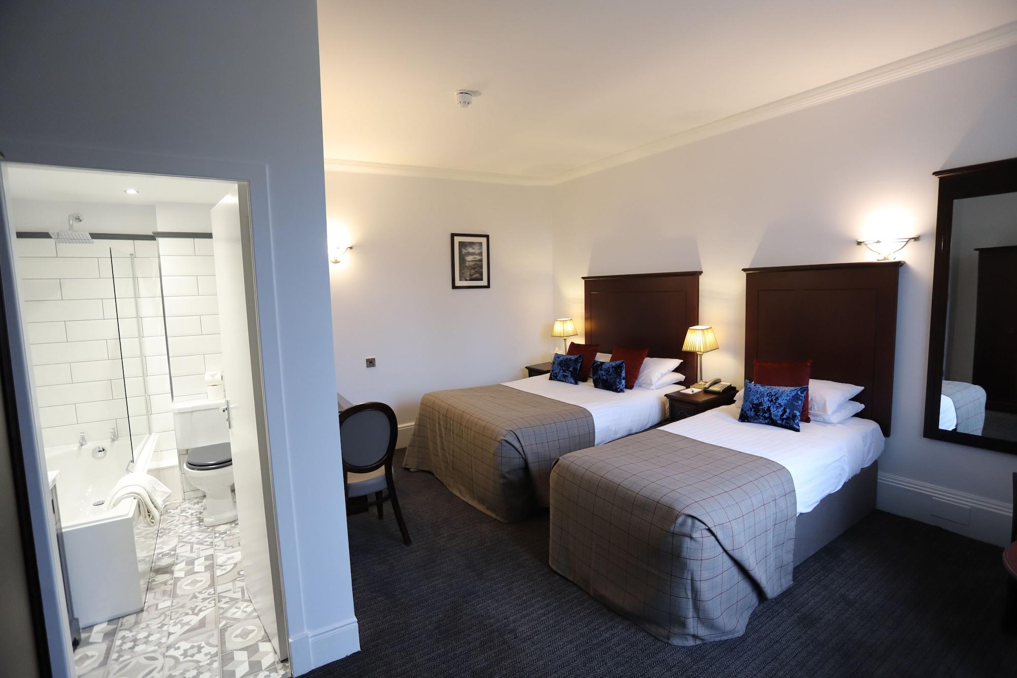 Ben Wyvis Hotel 스트래스페퍼 외부 사진