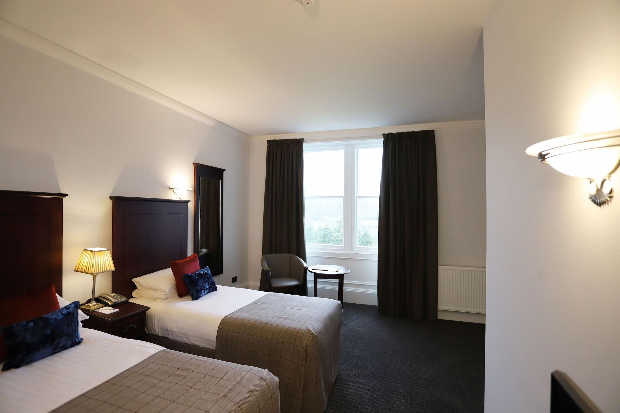 Ben Wyvis Hotel 스트래스페퍼 외부 사진