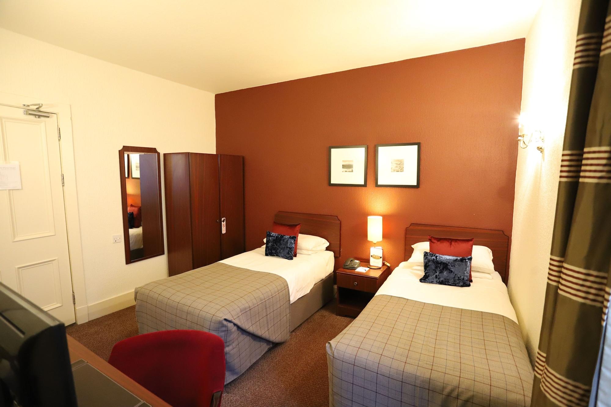 Ben Wyvis Hotel 스트래스페퍼 외부 사진