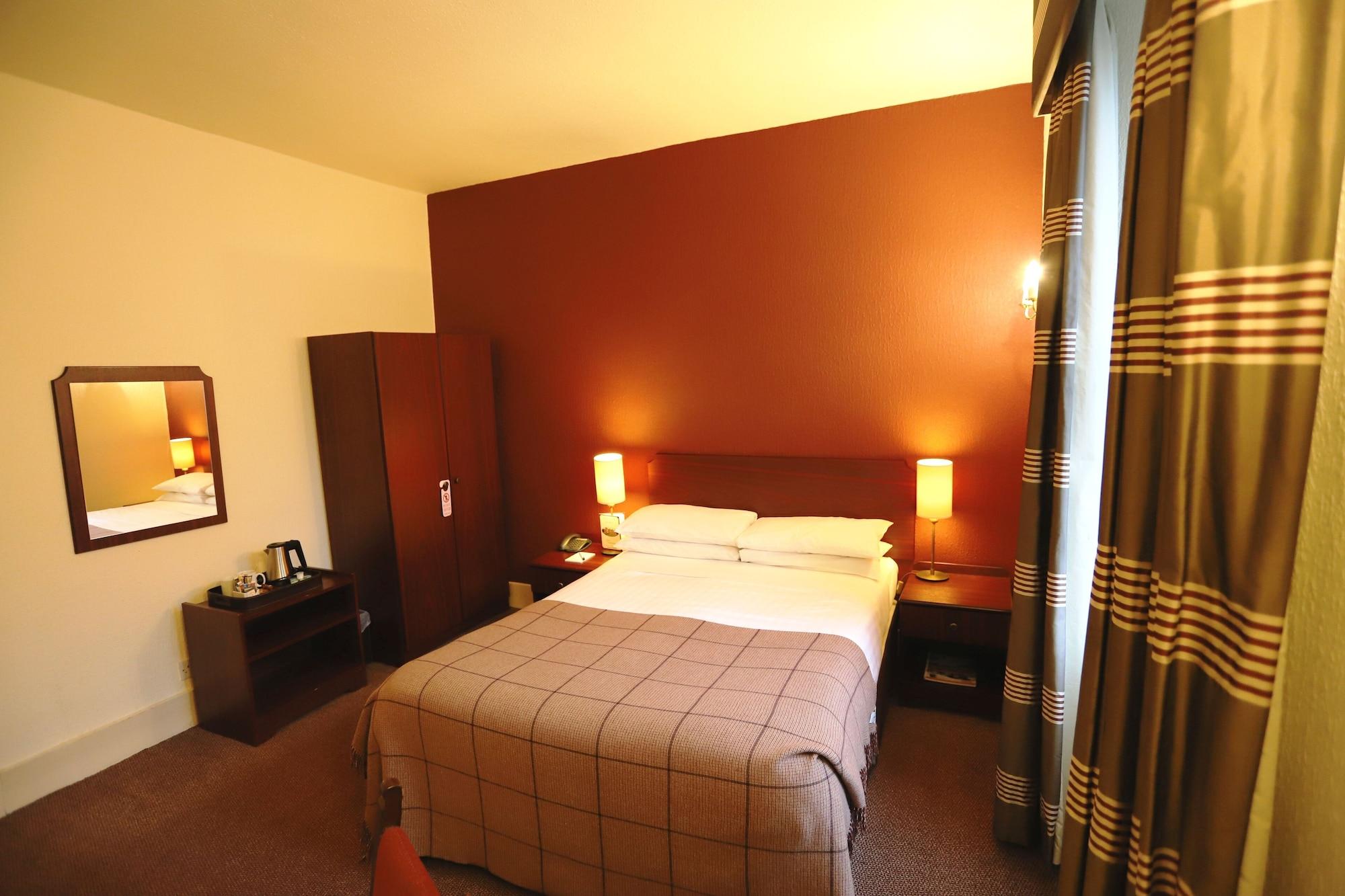 Ben Wyvis Hotel 스트래스페퍼 외부 사진