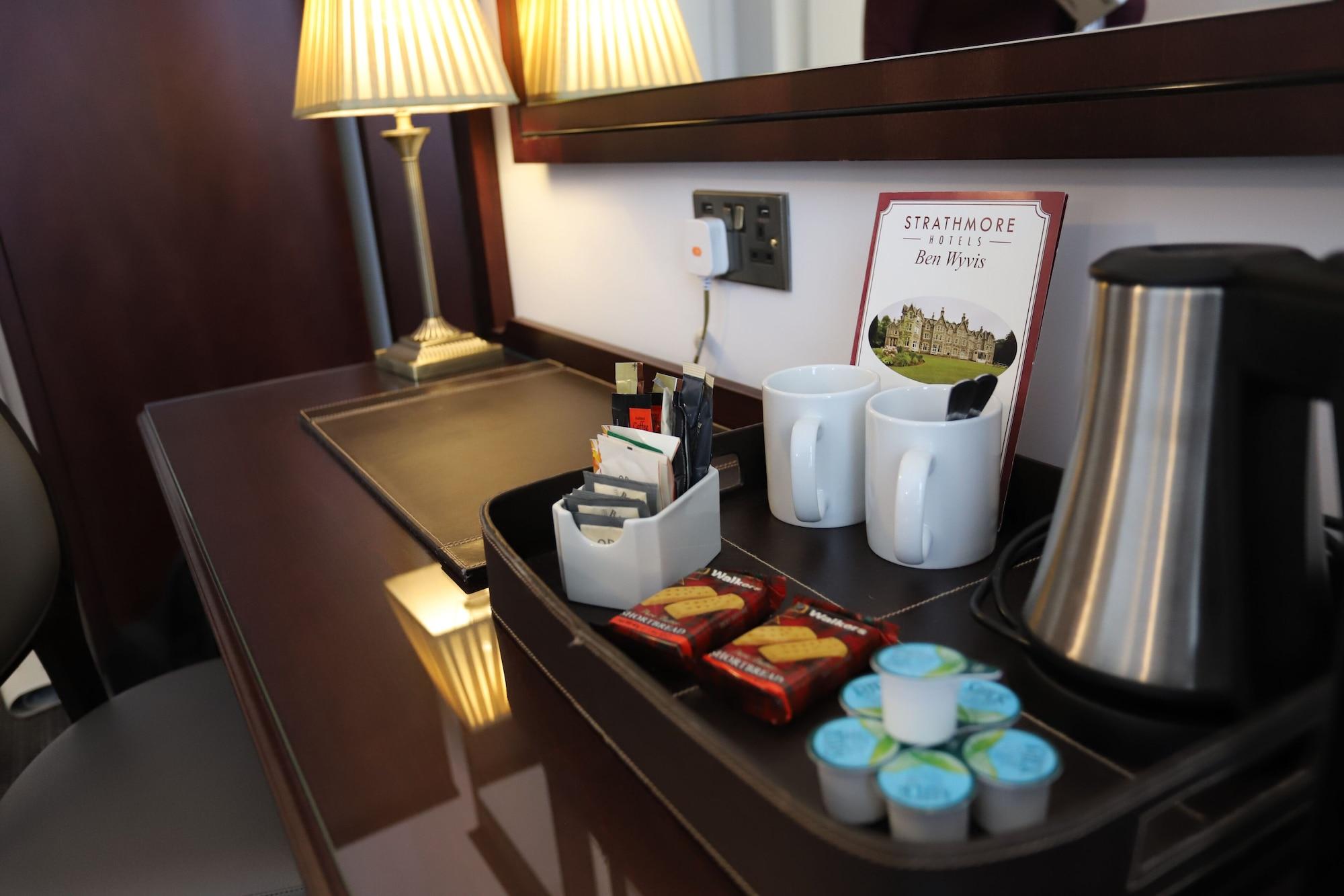Ben Wyvis Hotel 스트래스페퍼 외부 사진