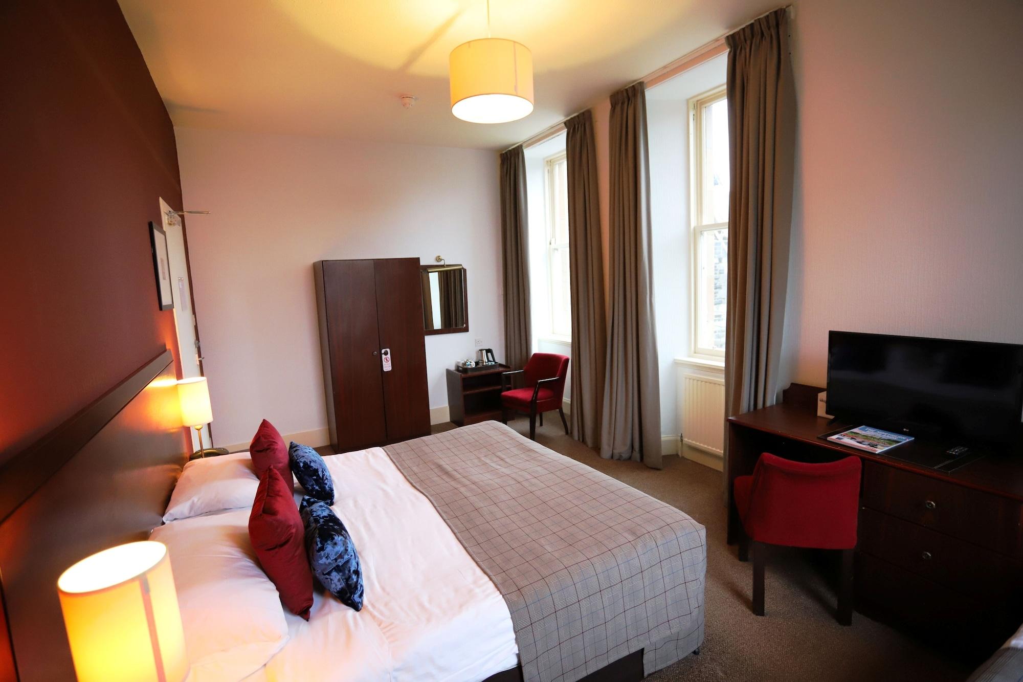Ben Wyvis Hotel 스트래스페퍼 외부 사진