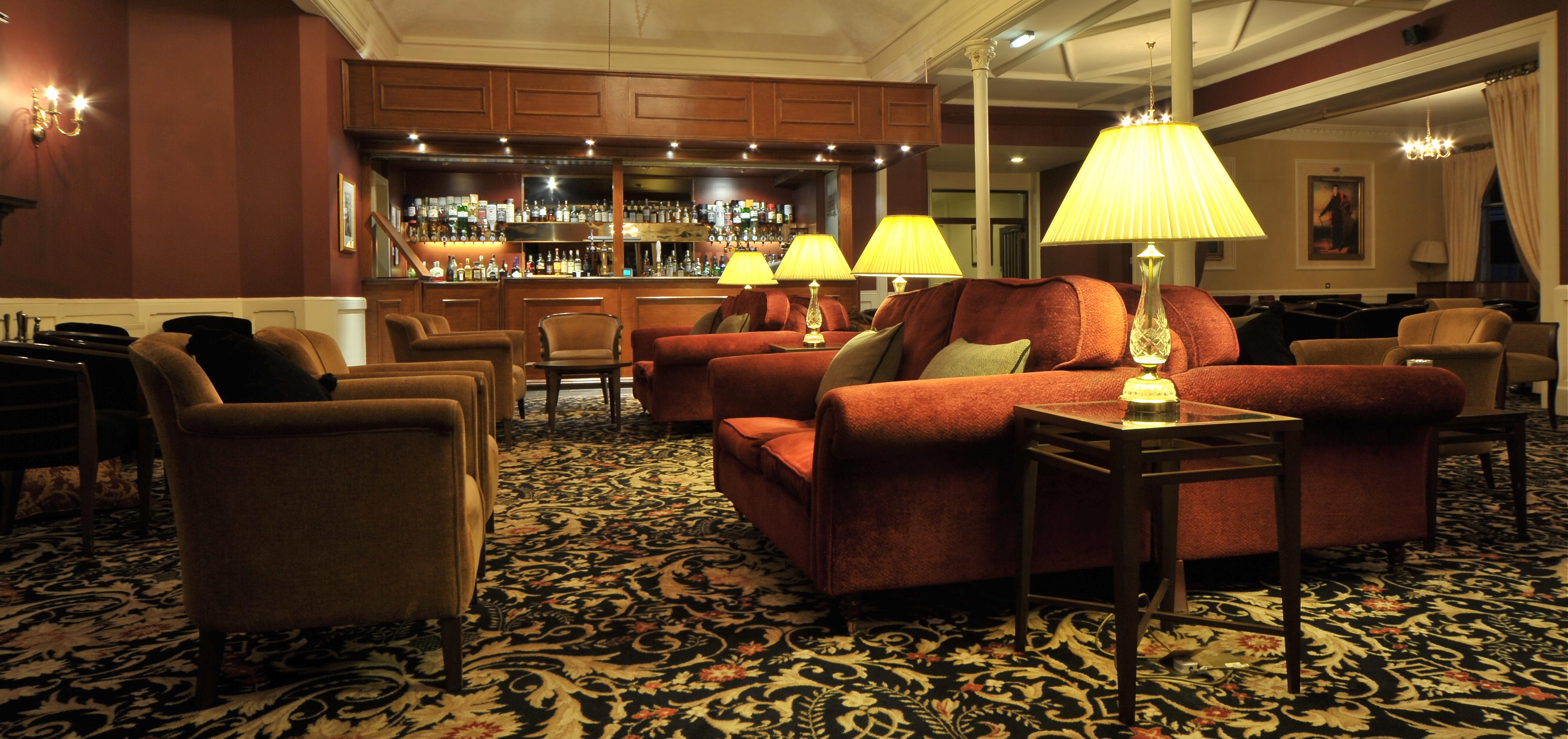 Ben Wyvis Hotel 스트래스페퍼 외부 사진