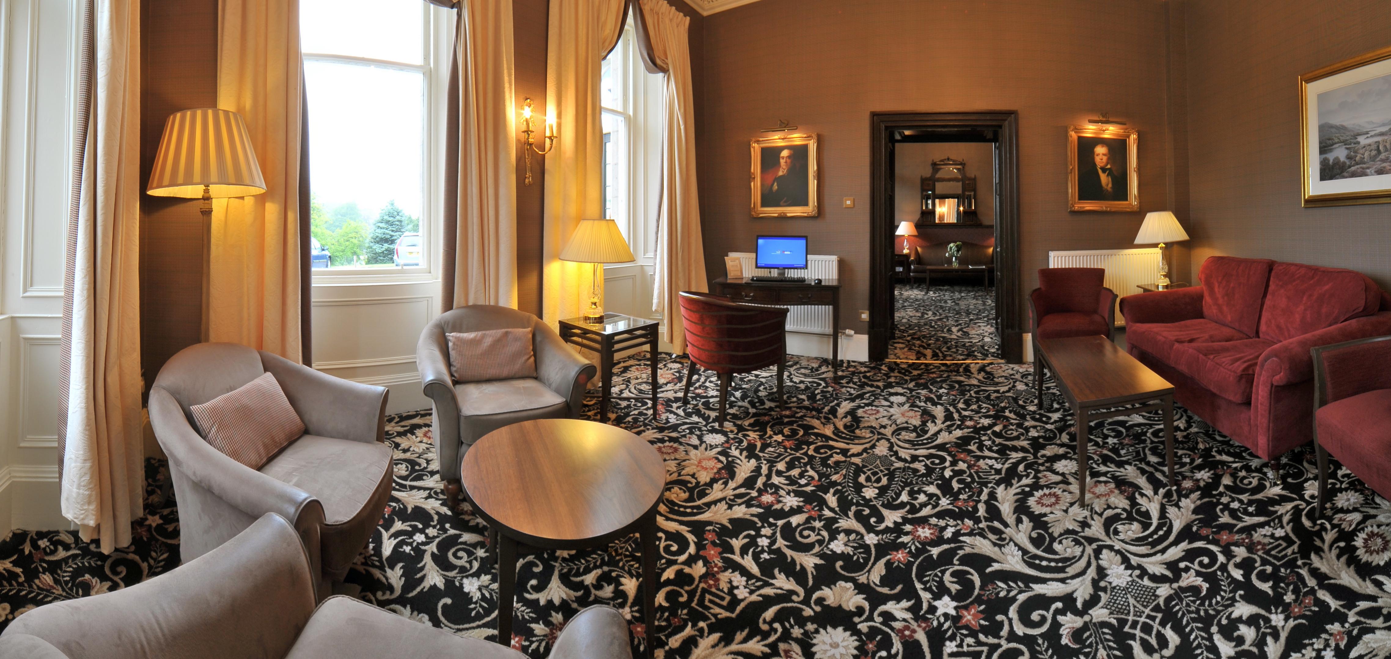 Ben Wyvis Hotel 스트래스페퍼 외부 사진
