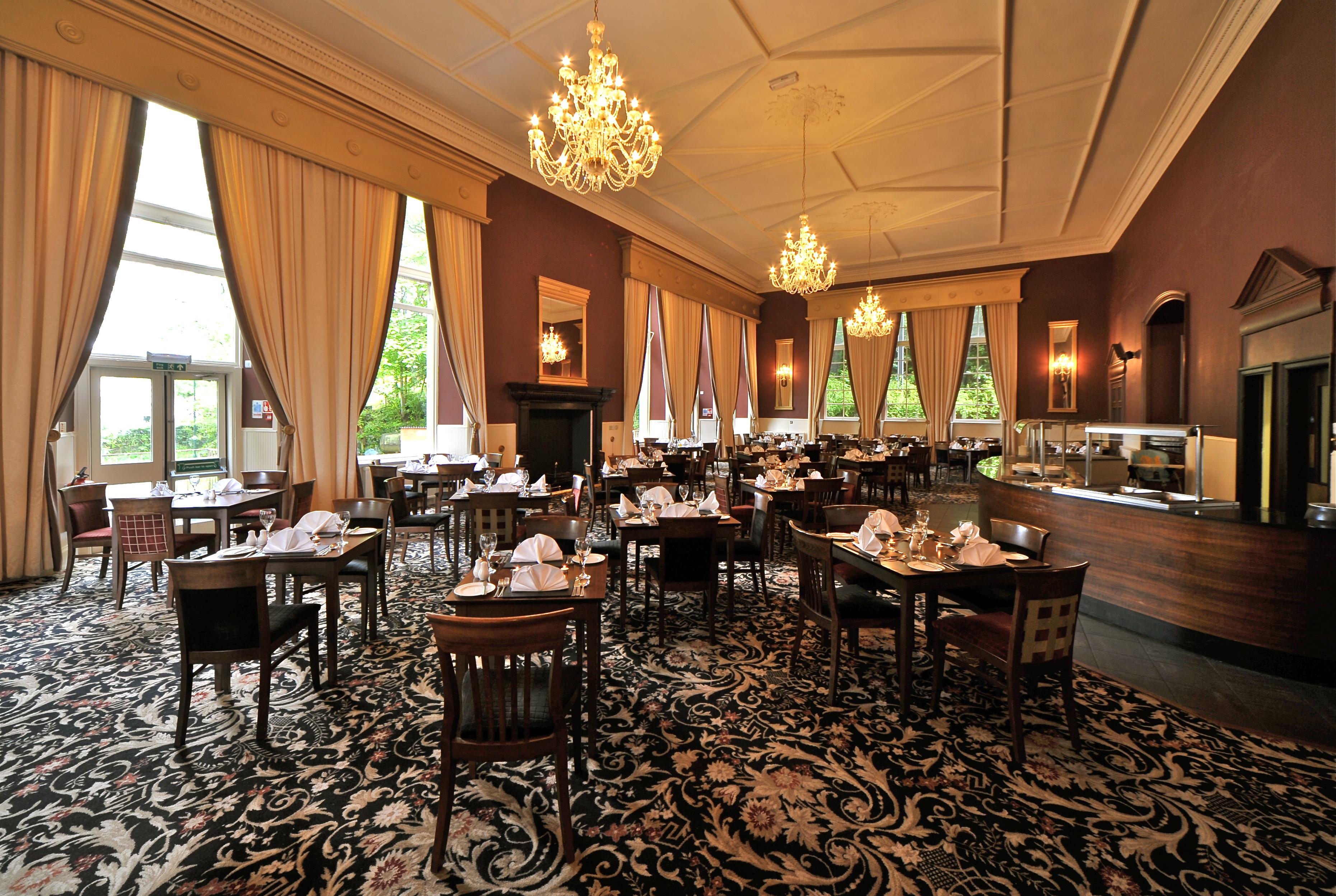 Ben Wyvis Hotel 스트래스페퍼 외부 사진