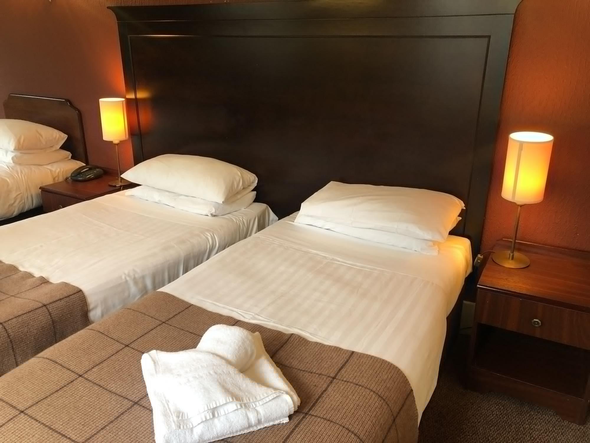 Ben Wyvis Hotel 스트래스페퍼 외부 사진