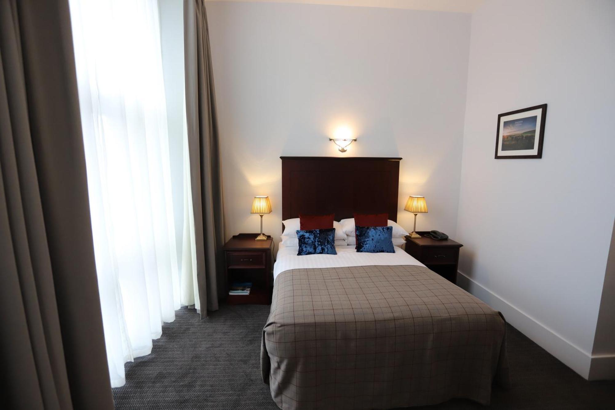 Ben Wyvis Hotel 스트래스페퍼 객실 사진