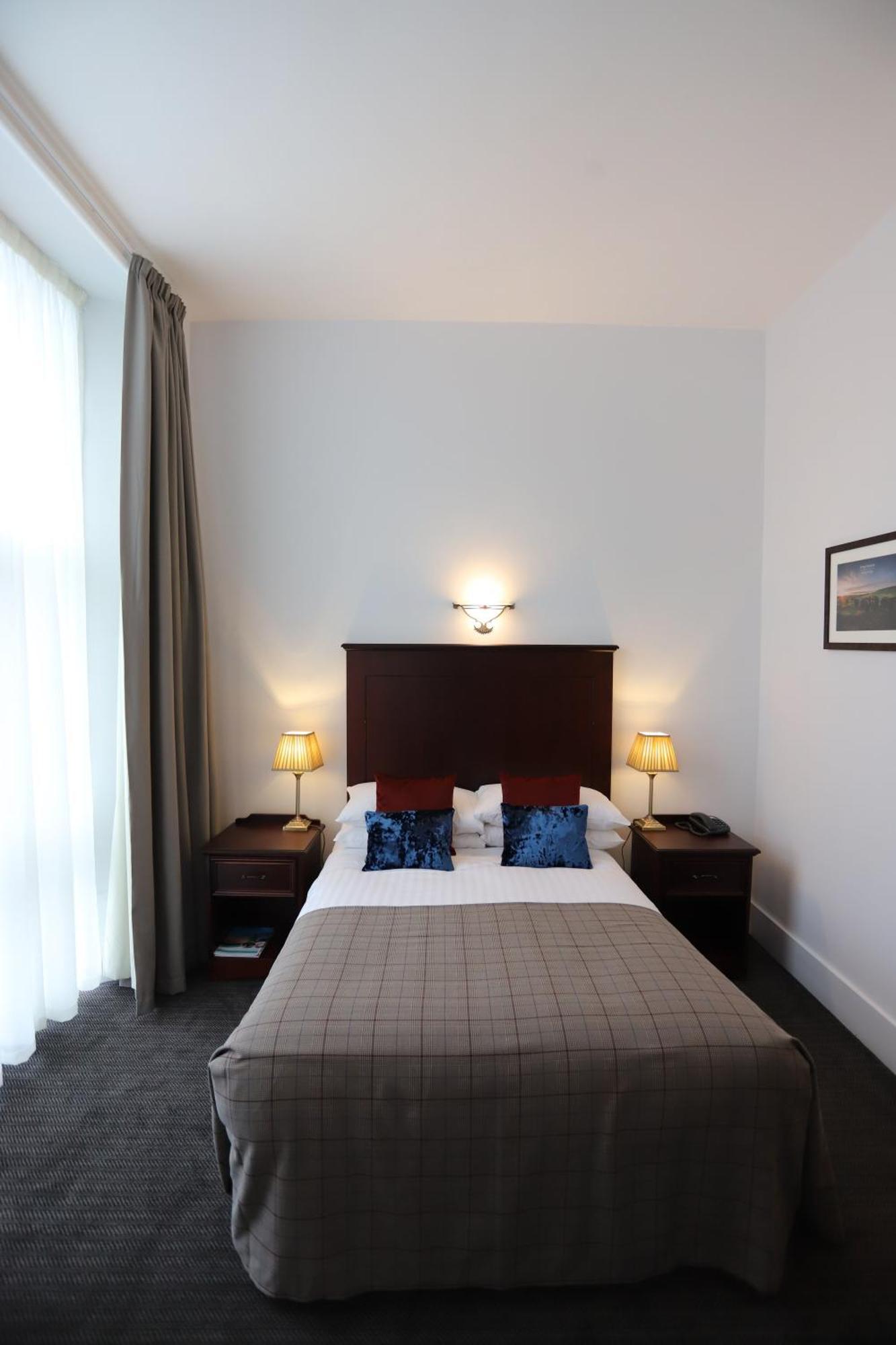 Ben Wyvis Hotel 스트래스페퍼 객실 사진