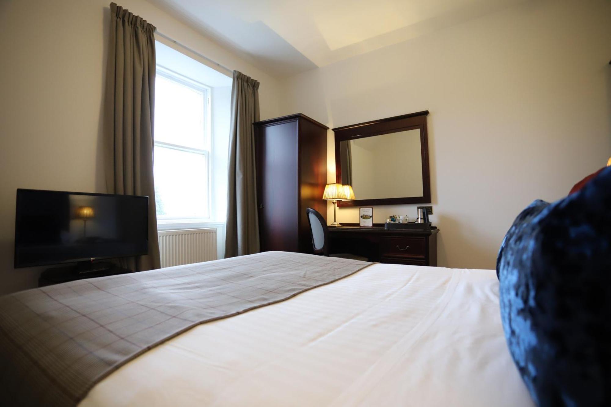 Ben Wyvis Hotel 스트래스페퍼 객실 사진