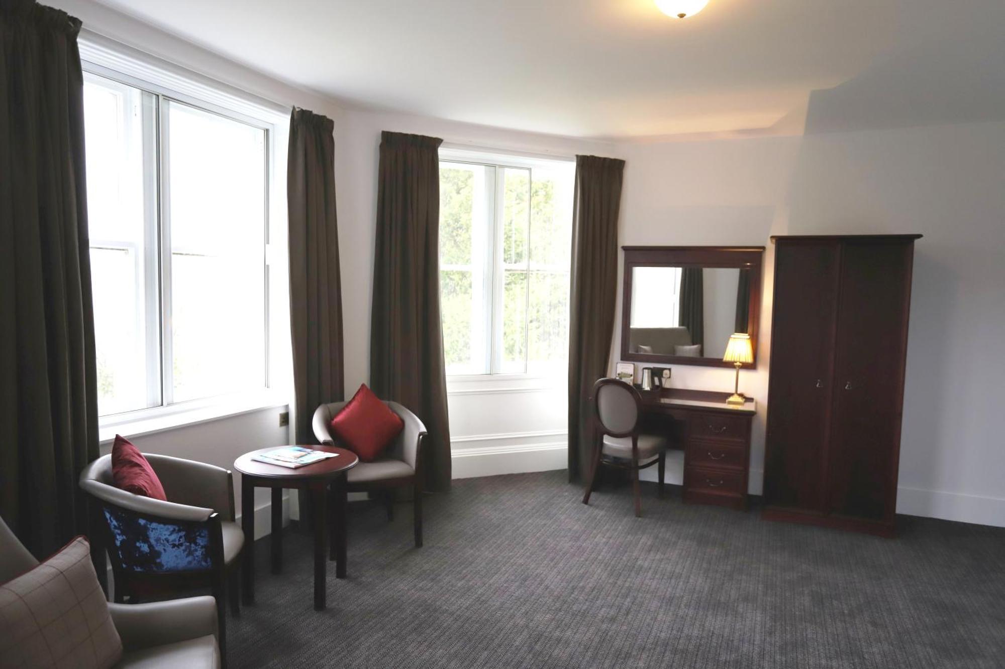 Ben Wyvis Hotel 스트래스페퍼 객실 사진
