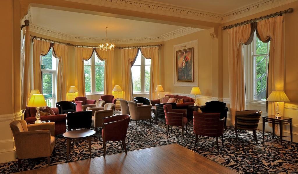 Ben Wyvis Hotel 스트래스페퍼 외부 사진