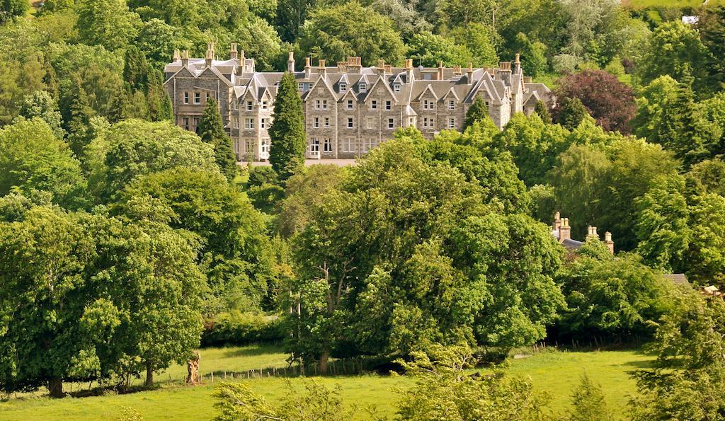 Ben Wyvis Hotel 스트래스페퍼 외부 사진