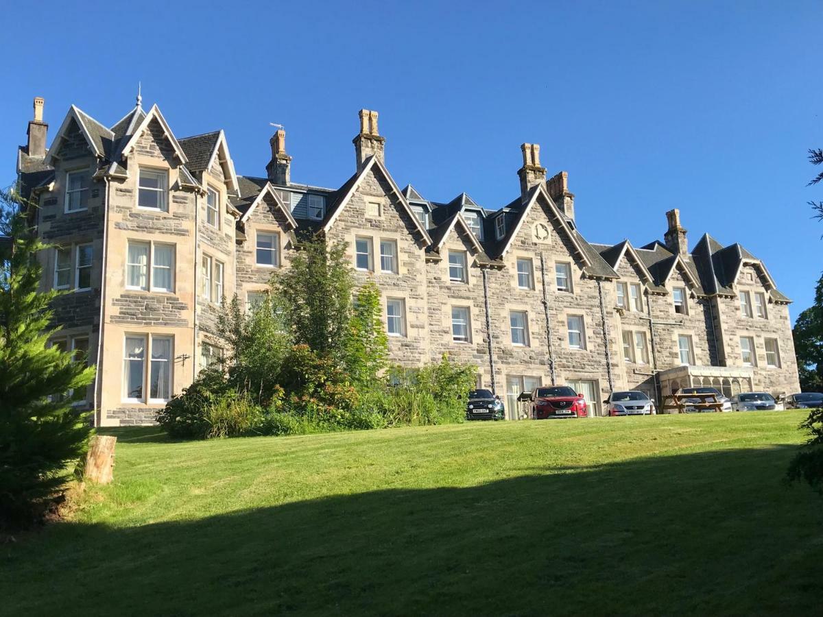 Ben Wyvis Hotel 스트래스페퍼 외부 사진